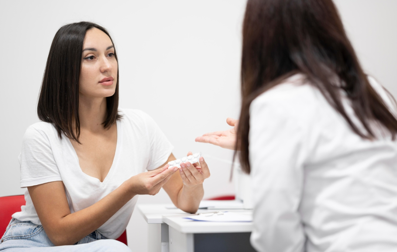 Contraceptive counseling and family planning consultation with gynecologist in Greater Noida